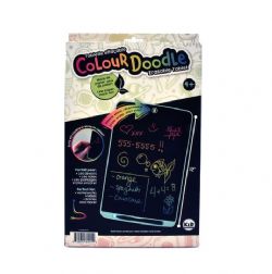 JCÉTÉ25 TABLETTE EFFAÇABLE COLOUR DOODLE 12